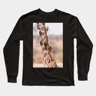 How many does it take? Long Sleeve T-Shirt